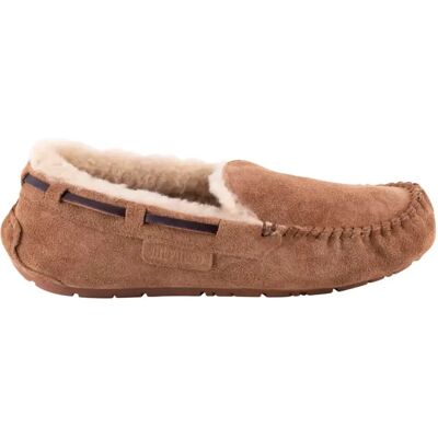 Shepherd of Sweden Shepherd Mirre Mokkasin Tøfler Chestnut (36) Shepherd of Sweden Shepherd Mirre Mokkasin Tøfler Chestnut (36)