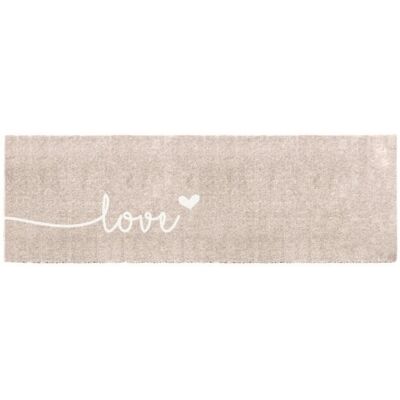 MadAboutMats Mini Esme Beige 50x150 MadAboutMats Mini Esme Beige 50x150