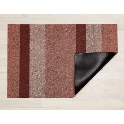 Chilewich Dørmatte Bold Stripe Peach 46x71 Cm Chilewich Dørmatte Bold Stripe Peach 46x71 Cm