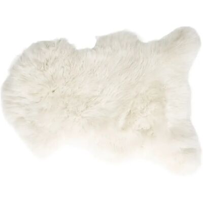 Shepherd of Sweden Shepherd Livia Saueskinn 105x70 Cm Ivory Shepherd of Sweden Shepherd Livia Saueskinn 105x70 Cm Ivory