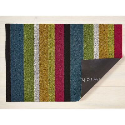 Chilewich Dørmatte Bold Stripe Multi 61x91 Cm Chilewich Dørmatte Bold Stripe Multi 61x91 Cm