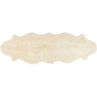 Shepherd of Sweden Shepherd Ella Saueskinn 190x60 Cm Creme Shepherd of Sweden Shepherd Ella Saueskinn 190x60 Cm Creme