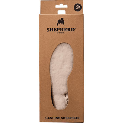 Shepherd of Sweden Shepherd Moheda Innersåle Saueskinn Creme Voksen (37) Shepherd of Sweden Shepherd Moheda Innersåle Saueskinn Creme Voksen (37)