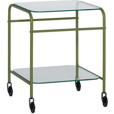 Hübsch Zephyr Trillebord Grønn Hübsch Zephyr Trillebord Grønn