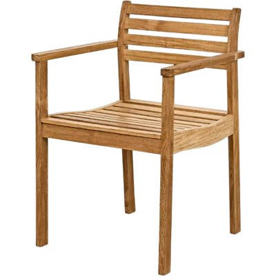 Cinas Rosenholm Hagestol teak Cinas Rosenholm Hagestol teak