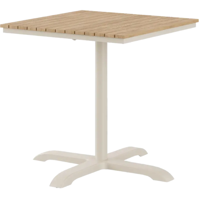 Cinas Mood Classic Cafébord 70x70 Cm Sand Cinas Mood Classic Cafébord 70x70 Cm Sand