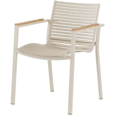 Cinas Mood Square Hagestol Lav Rygg Sand Cinas Mood Square Hagestol Lav Rygg Sand