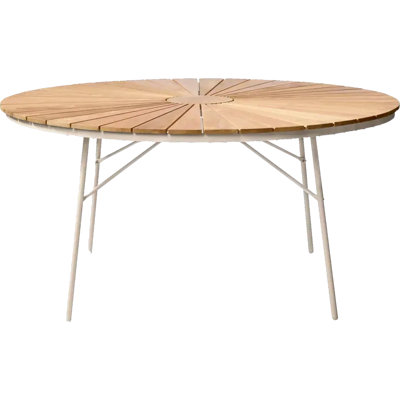 Cinas Ellen Bord Ø150 Cm Sand Cinas Ellen Bord Ø150 Cm Sand