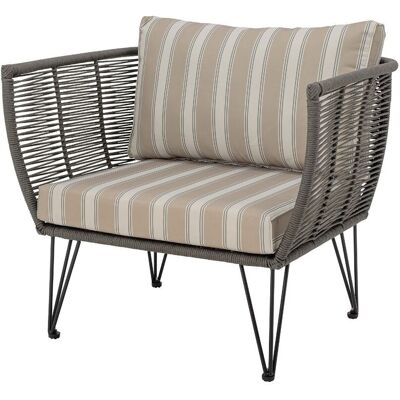 Bloomingville Mundo Loungestol Grønn 2 Stk Bloomingville Mundo Loungestol Grønn 2 Stk