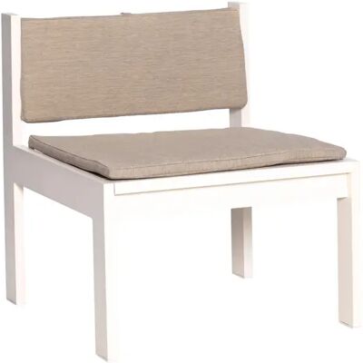 Hübsch Haus Loungestol Beige Hübsch Haus Loungestol Beige