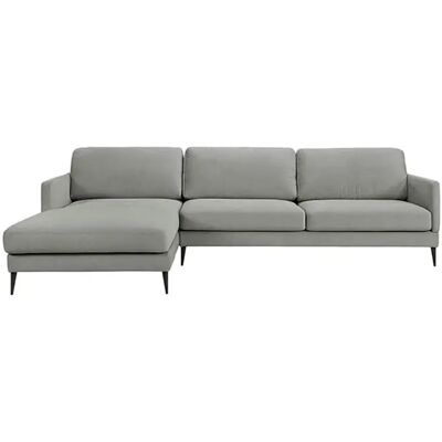 Artwood Andorra Hjørnesofa Venstre Fares Grey Artwood Andorra Hjørnesofa Venstre Fares Grey