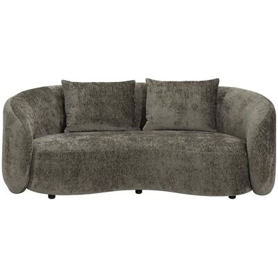 Artwood Dome Sofa Moment Grey 2-Seter Artwood Dome Sofa Moment Grey 2-Seter
