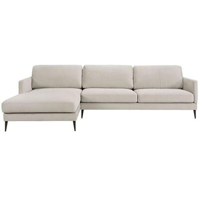 Artwood Andorra Hjørnesofa Venstre Fares Sand Artwood Andorra Hjørnesofa Venstre Fares Sand