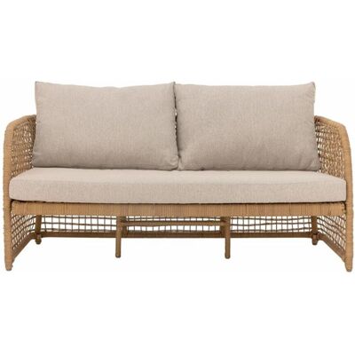 Bloomingville Penzano Sofa Natur Bloomingville Penzano Sofa Natur