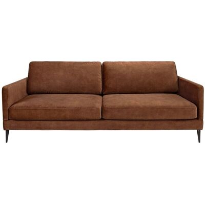 Artwood Andorra Sofa Velvet Hazel 2-Seter Artwood Andorra Sofa Velvet Hazel 2-Seter