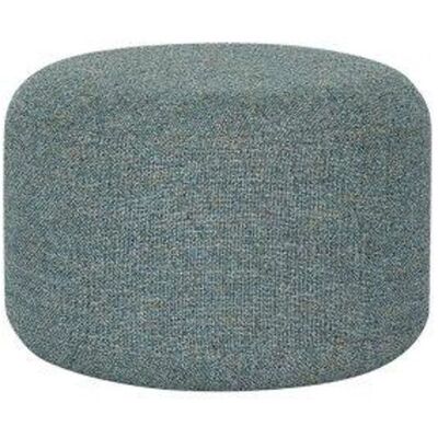 Hübsch Marshmellow Puff Ø52cm Mørk Grå Hübsch Marshmellow Puff Ø52cm Mørk Grå