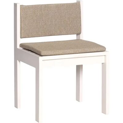 Hübsch Haus Spisestol Beige Hübsch Haus Spisestol Beige
