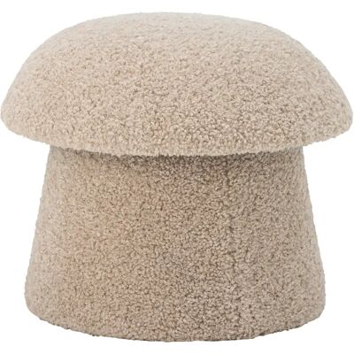 Bloomingville Bocca Puf - Natur - Puff & Ottoman - Homeroom Bloomingville Bocca Puf - Natur - Puff & Ottoman - Homeroom