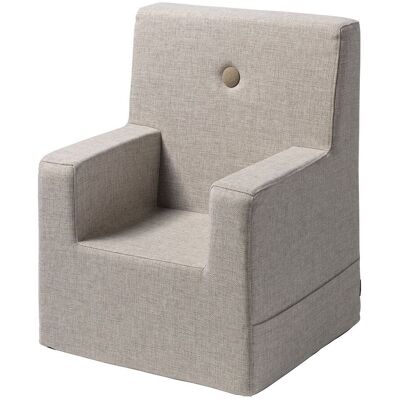 By KlipKlap Kids Xl Barnestol Beige By KlipKlap Kids Xl Barnestol Beige