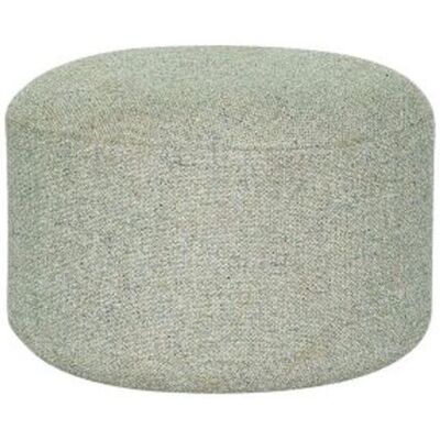 Hübsch Marshmellow Puff Ø52cm Lys Grønn Hübsch Marshmellow Puff Ø52cm Lys Grønn