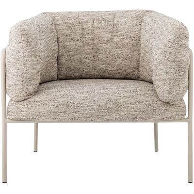 Bloomingville Karel Loungestol Natur Bloomingville Karel Loungestol Natur