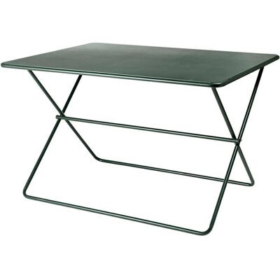 Broste Copenhagen Eden Hagebord Forest Green 120x70 Broste Copenhagen Eden Hagebord Forest Green 120x70