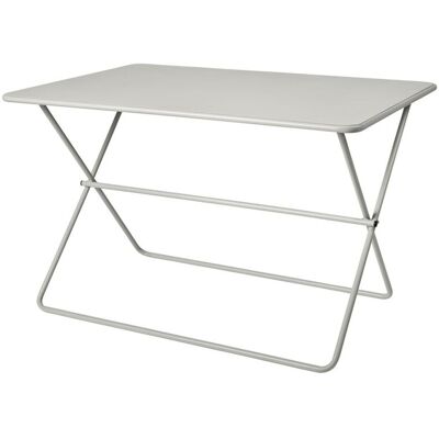 Broste Copenhagen Eden Hagebord Beige Grey 120x70 Broste Copenhagen Eden Hagebord Beige Grey 120x70