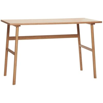 Hübsch Desk Oak Nature Fsc Hübsch Desk Oak Nature Fsc