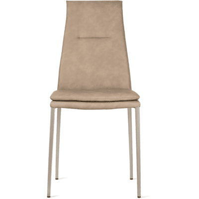 Calligaris Carmen Stol Matt Perlebeige / Sand Calligaris Carmen Stol Matt Perlebeige / Sand