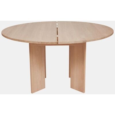 OYOY Kotai Spisebord D140 Cm Natur OYOY Kotai Spisebord D140 Cm Natur