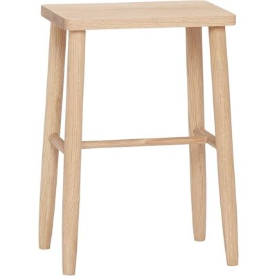 Hübsch Eikhocker - Naturlig Hübsch Eikhocker - Naturlig