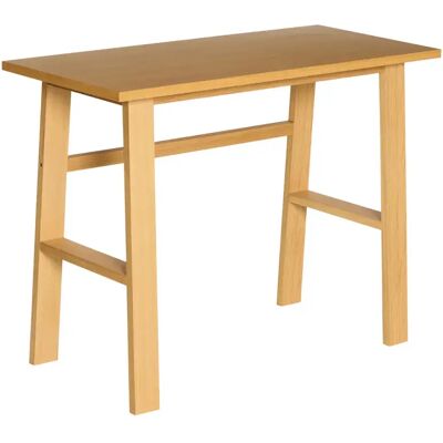Hübsch Poke Skrivebord Eik Hübsch Poke Skrivebord Eik