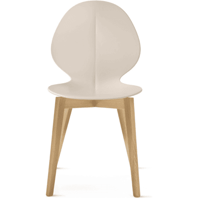 Calligaris Basil Stol Naturlig Eik Ask / Matt Hamp Calligaris Basil Stol Naturlig Eik Ask / Matt Hamp