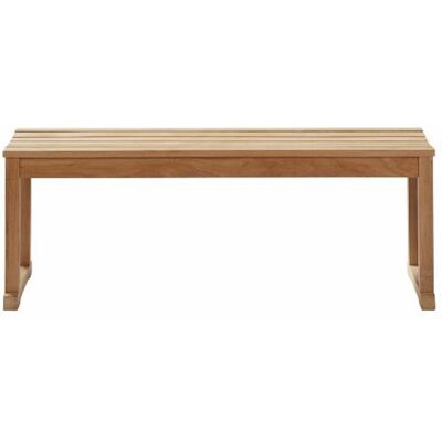 Cinas Vega Benk L120 Teak Cinas Vega Benk L120 Teak