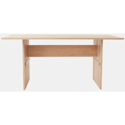 OYOY Kotai Spisebord L160 Cm Natur OYOY Kotai Spisebord L160 Cm Natur