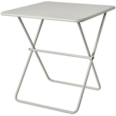 Broste Copenhagen Eden Hagebord Beige Grey 70x70 Broste Copenhagen Eden Hagebord Beige Grey 70x70