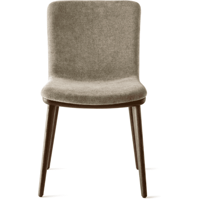Calligaris Annie Stol Røkt Ask / Taupe Calligaris Annie Stol Røkt Ask / Taupe