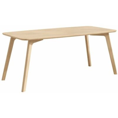 Cinas Elvo Spisebord Natur Cinas Elvo Spisebord Natur