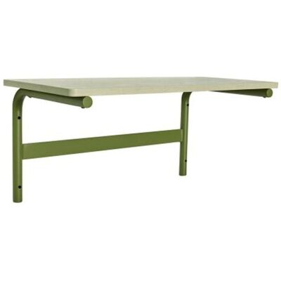 Hübsch Koi Skrivebord Grønn/grå Hübsch Koi Skrivebord Grønn/grå