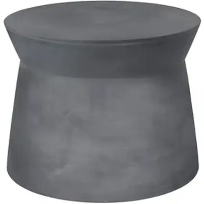 Broste Copenhagen Mørkgrå Fiber Sidebord Broste Copenhagen Mørkgrå Fiber Sidebord