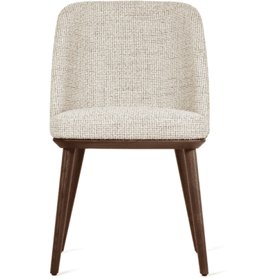 Calligaris Foyer Stol Røyk Ask / Hamp Calligaris Foyer Stol Røyk Ask / Hamp