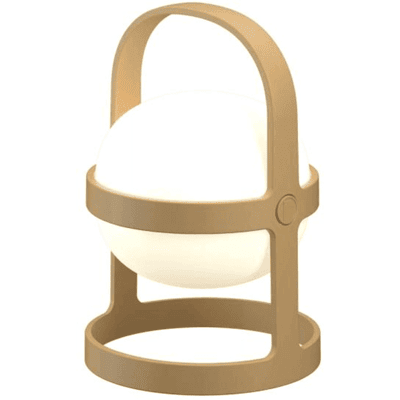 Rosendahl - Soft Spot Solar Lantern - 25cm - Wheat Rosendahl - Soft Spot Solar Lantern - 25cm - Wheat