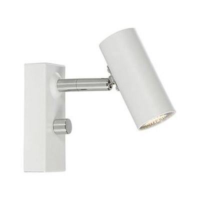 Belid Cato - 1 Innendørs Vegglampe Hvit - Vegglampe Belid Cato - 1 Innendørs Vegglampe Hvit - Vegglampe