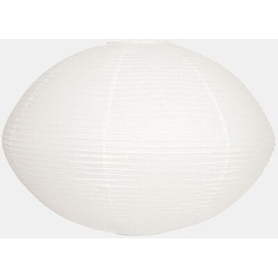 OYOY Moyo Lampeskjerm H58 Cm Offwhite OYOY Moyo Lampeskjerm H58 Cm Offwhite