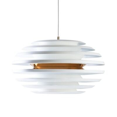 Belid Ellipse 1 Lys Takpendel Messing - Taklampe - Belysning Belid Ellipse 1 Lys Takpendel Messing - Taklampe - Belysning