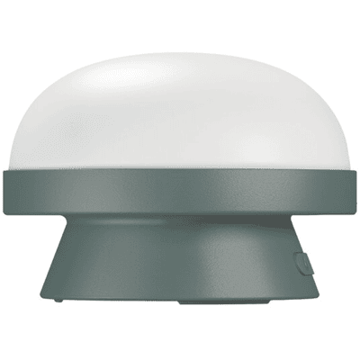 Rosendahl - Soft Spot Solar Dots Lamp - Forest Green - Bordlampe Rosendahl - Soft Spot Solar Dots Lamp - Forest Green - Bordlampe