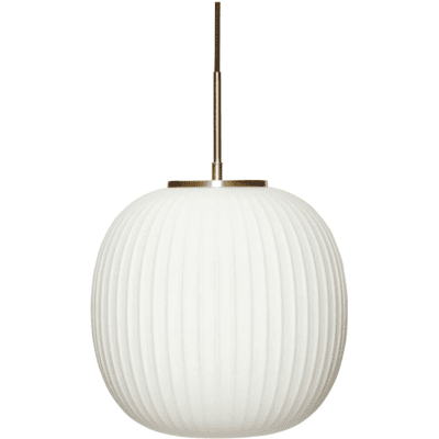 Hübsch Serene Hvitt Taklampe Ø32 Hübsch Serene Hvitt Taklampe Ø32