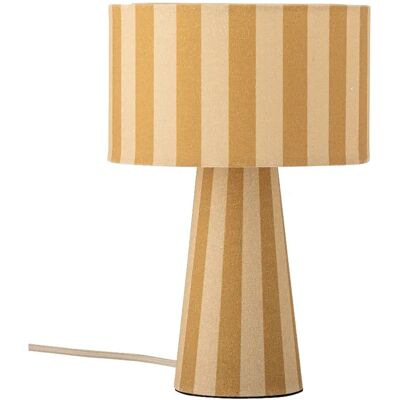 Bloomingville Emmie Bordlampe Gul Bloomingville Emmie Bordlampe Gul