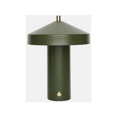 OYOY Hatto Bærbar Bordlampe - Oliven OYOY Hatto Bærbar Bordlampe - Oliven