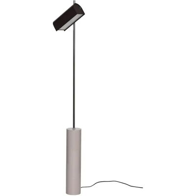 Hübsch Reflector Gulvlampe Brun Hübsch Reflector Gulvlampe Brun